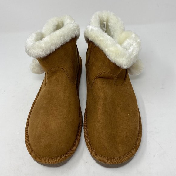 Arizona Jean Co. Women’s Snow Cap Ankle Boots New size 7.5 - Picture 4 of 15